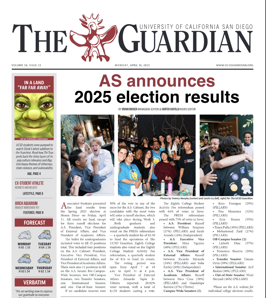 Volume 58: Issue 25